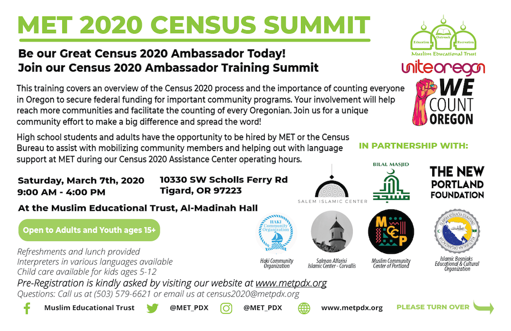MET 2020 Census Summit2x